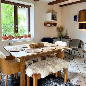  Hébergement de vacances Maison De De 100m2 Proche Centre-ville/lac