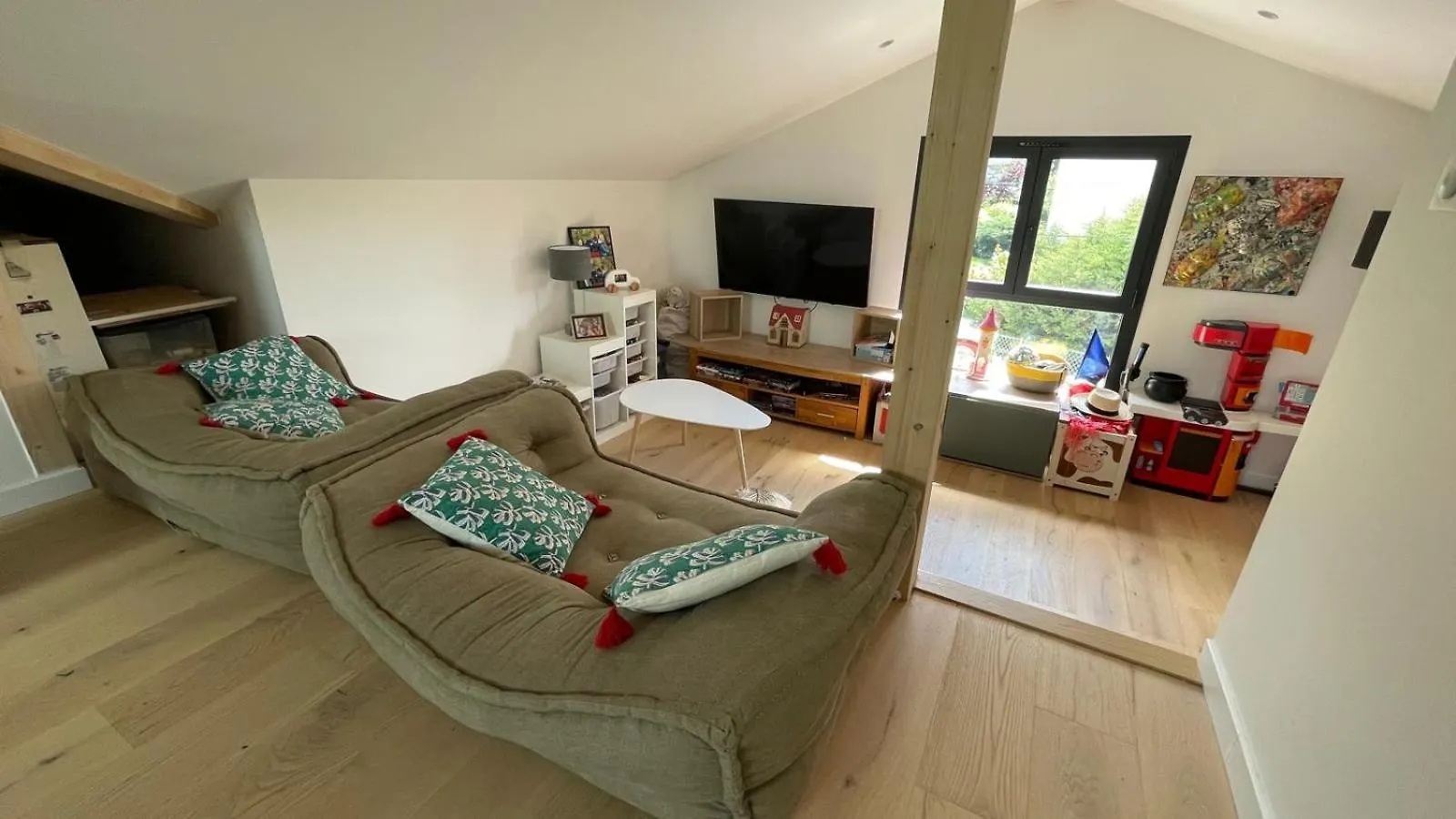 Holiday home Les Mouettes D'Annecy Villa France