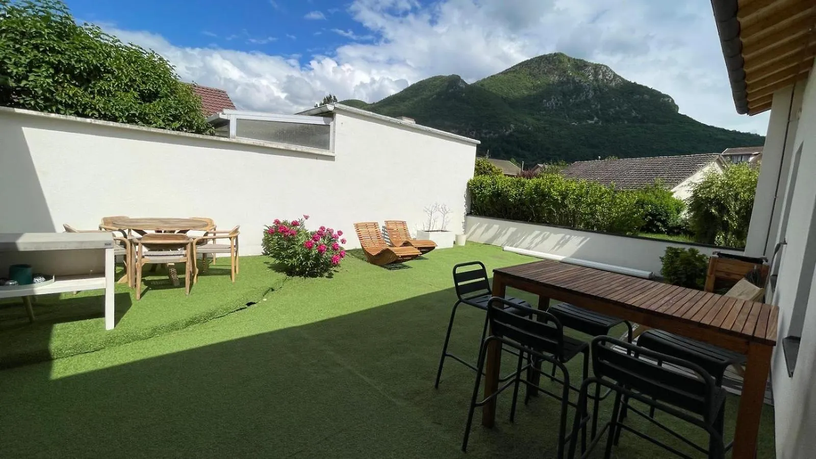 Les Mouettes D'Annecy Villa Holiday home